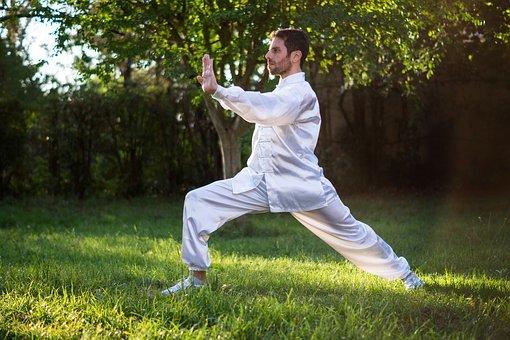 Corso di Tai Chi Chuan