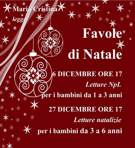 Favole di Natale