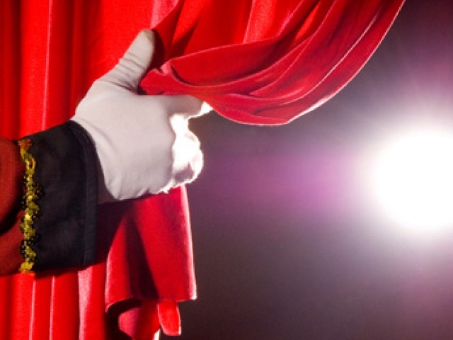 EVENTO ANNULLATO, Teatro, Oltre l'orizzonte