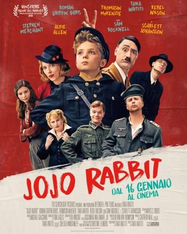 Cineforum, JoJo Rabbit
