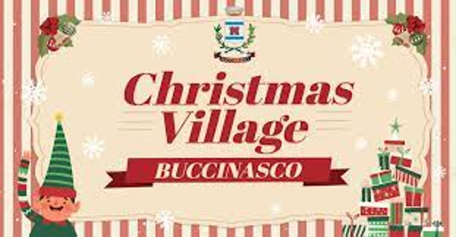 Christmas Village, aperta la manifestazione di interesse per la partecipazione al mercatino degli hobbisti