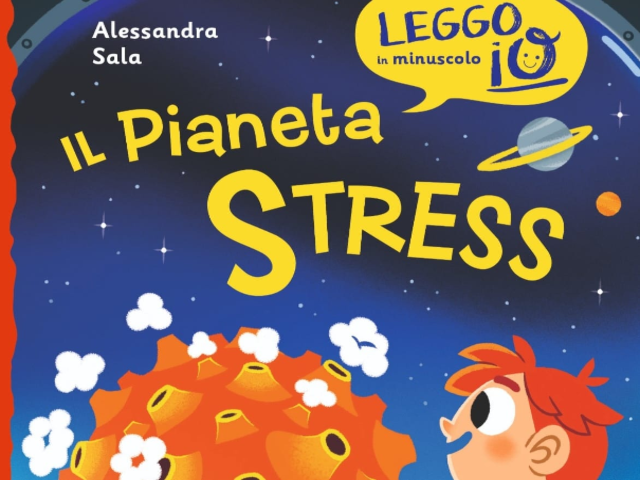 Bambini a teatro a Buccinasco con “Il Pianeta STRESS”