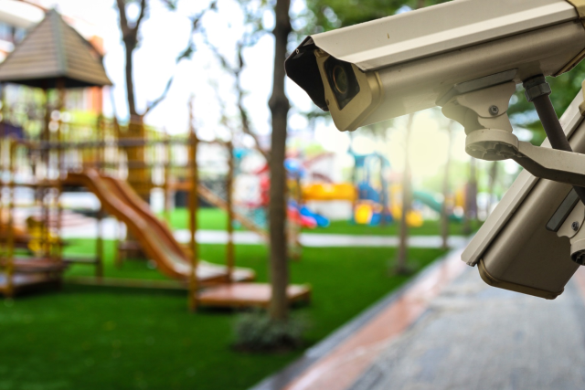 Sicurezza urbana, nuove telecamere per i parchi di Buccinasco