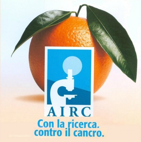A.I.R.C. Le arance della salute
