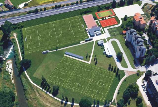 Campo sportivo comunale "Gaetano Scirea" 