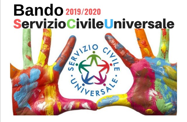 Buccinasco, Graduatorie di Servizio Civile 2019