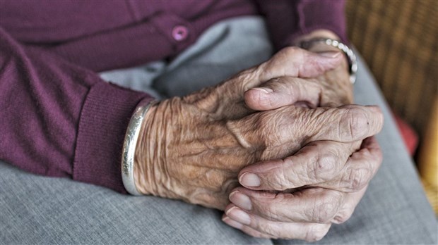 Due mani in più, spesa a domicilio per gli anziani fragili
