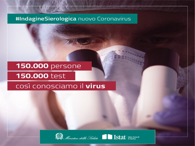 Indagine sierologica nuovo Coronavirus. Tra i 2 mila Comuni anche Buccinasco, Cesano B. e Trezzano s/N