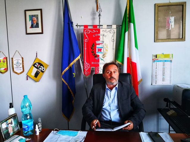 Buccinasco, Diretta Facebook del sindaco Rino Pruiti del 9 settembre 2020