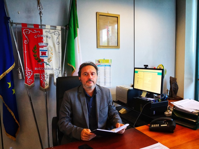 Buccinasco, Diretta Facebook del sindaco Rino Pruiti del 4 novembre
