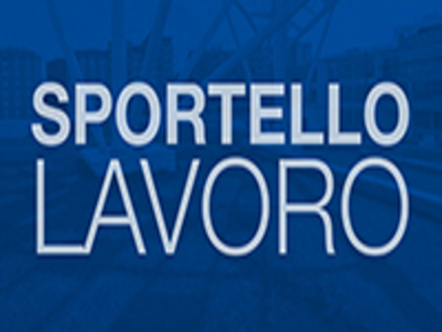 Sportello Lavoro Buccinasco, colloqui on line