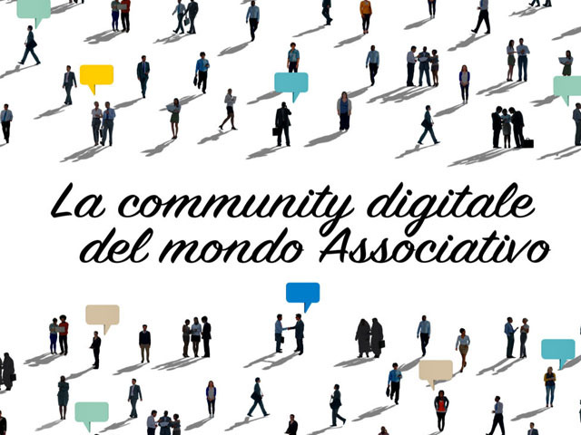 Nasce la “community digitale” delle Associazioni di Buccinasco