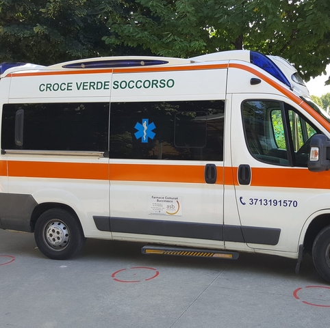 Croce Verde e Croce Rossa, cresce la pubblica assistenza di Buccinasco